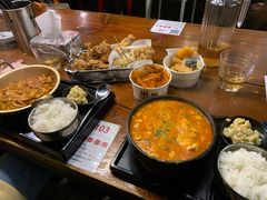 豆腐汤-米屋石锅拌饭(师大店)