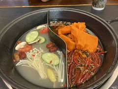 -重庆老灶火锅(红岭店)