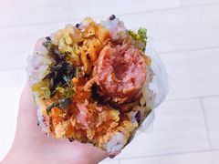 -大个子蒸饭