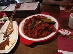 -蚝蚝先生·广式烧烤(信天广场店)