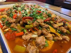 -兔槽江湖菜·重庆璧山兔(水围店)