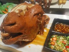 -和庆斋羊蝎子火锅·碳缸烧烤(顺义旗舰店)