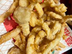 蛋黄白玉菇-潮汕·草根牛肉档(上海荟聚城市集市店)