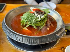-喇喇排骨火锅·传统韩式脊骨汤(望京西园总店)