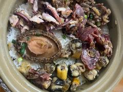 -崖口煲仔饭