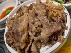 -本家韩国烤肉(青岛万象城店)