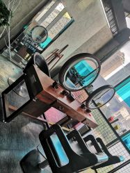 -发饰美男士增发补发假发定制店