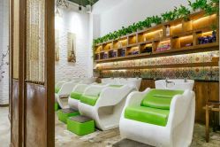 -简影造型·自选烫染接发salon