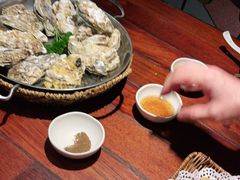 -前海沿·青岛菜(大拇指广场石老人店)