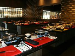 -雾山韩式烤肉·海南糟粕&椰子鸡火锅·海景餐厅(三亚绿发山海天JW万豪酒店)