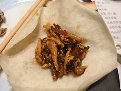 -沽上民肴·海鲜锅贴·天津菜(福州道鸿正家园店)