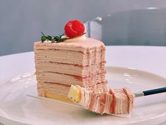 莓果千层-BanCake·法式千层·拿破仑專門店