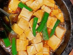 石锅沃豆腐-桂满陇-西湖船宴(西单大悦城店)