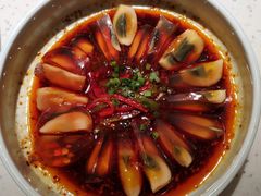 青椒小皮蛋-江渔儿酸菜鱼·拔草餐厅(虎门君乐汇店)