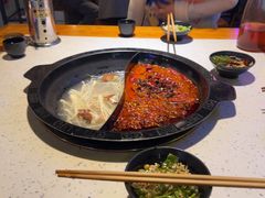 -莽子老火锅(大坪店)