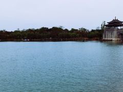 -茅山东方盐湖城景区