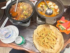 -肖记公安牛肉鱼杂馆·省级非物质文化遗产(三角路直营店)