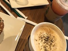 -星巴克(佛山南海万科店)