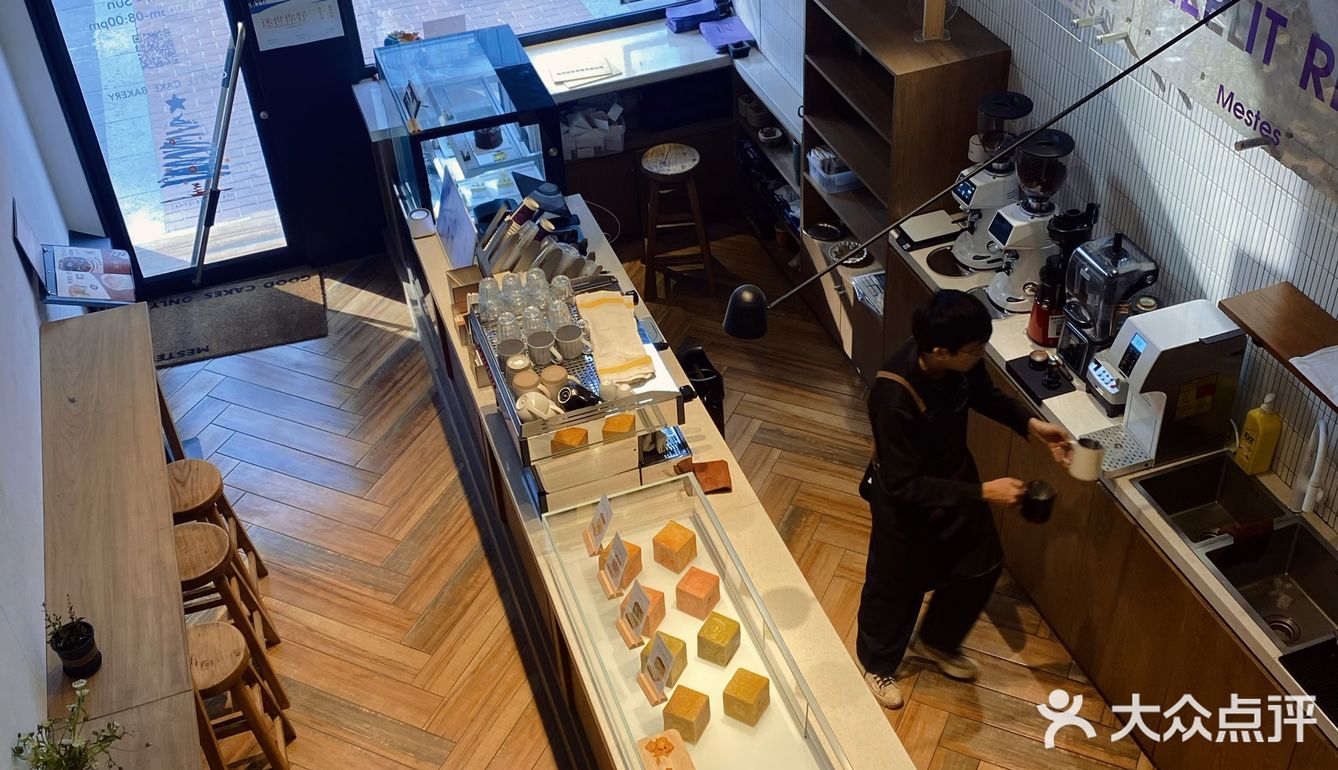 外卖✅不错，所以决定线下也再试试。