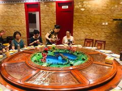 包厢-万荣烤鸭店·北京菜(天坛店)