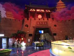 -青岛东方影都融创电影世界