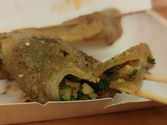 -乐彡炸串·烤苕皮(西单华威约饭街店)