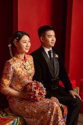 点击看大图 -情订奇缘婚纱摄影(和平路店)