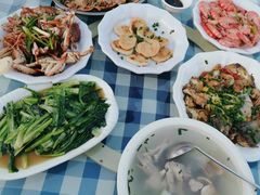 -钱大妈海鲜饭店(保利林语店)