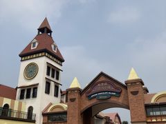 -歌斐颂巧克力小镇