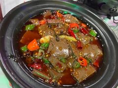 麻辣鸭血-虎虎龙虾大排档(双井店)