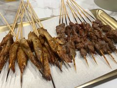 -新凯旋烧烤·燕姐千岛湖土菜