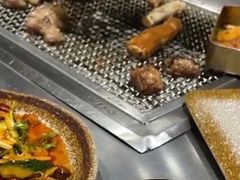 -大油嘴碳烤油边