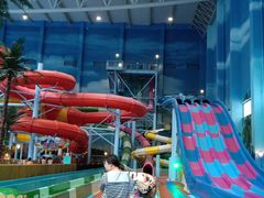 -青岛东方影都融创水世界