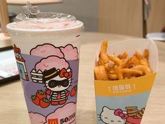 -麦当劳(伦敦人店)