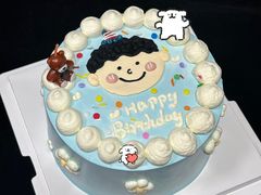 -伶甜·CAKE(国贸店)