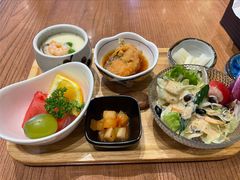 餐前菜-阿吾罗日本料理(K11艺术中心店)