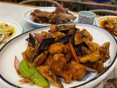 -山南熏肉大饼(辽菜旗舰店)