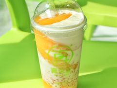 -真茶屋·0奶精(街道口一店)