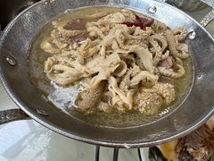 -柳沟豆腐宴69号福豆堂
