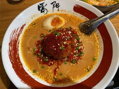 赤鬼拉面-雷门拉面店(新光天地店)