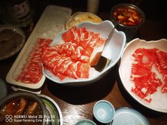 -百草滩羊清水涮羊肉(长城路店)