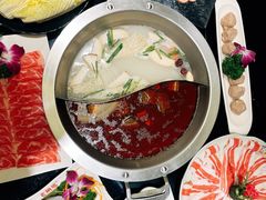 -吴记老锅底麻辣火锅(福州路店)