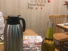 -東豫狼鲜货烧烤. 碳火烤鱼. 小龙虾(上海首店)