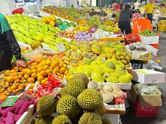 -林旺社区水果市场