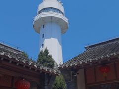 -烟台山景区
