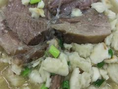 -老刘家泡馍·陕西老字号(钟楼广济街店)