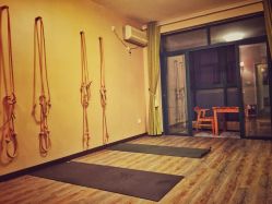 瑜舍连锁瑜伽教室(临平路店)-瑜舍连锁瑜伽