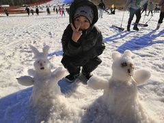 -蓟县盘山滑雪场