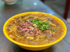 酸辣汤-毛华美食(清扬路店)