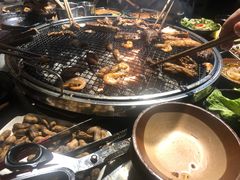 -五彩凉山自助西昌烧烤(柳翠路店)